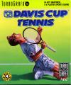 Davis Cup Tennis Box Art Front